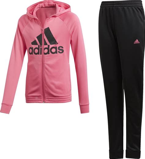 adidas trainingspak meisjes sale|Kindertrainingspakken.